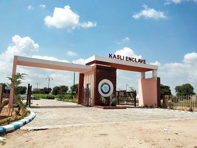 Kasli Enclave