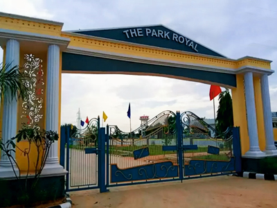The Park Royal Block-A