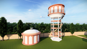 Water Tank