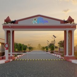 Main Gate