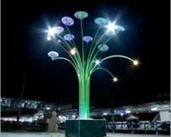 Solar-Tree