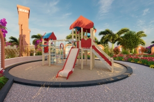 kids play zone