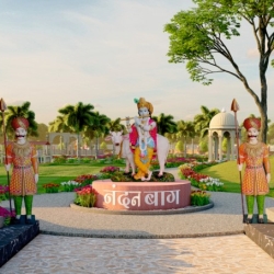 Lord Krishna Statue